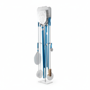 Appendi Pale Autoportante Con Marmo Singolo Lato Per Pale Fino A 200cm Gi
