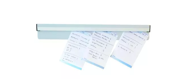 PORTA COMANDE IN ALLUMINIO 46CM GI