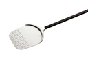 PALA ALLUMINIO FORATA RETTANGOLARE ALICE 33CM 120 CM GI
