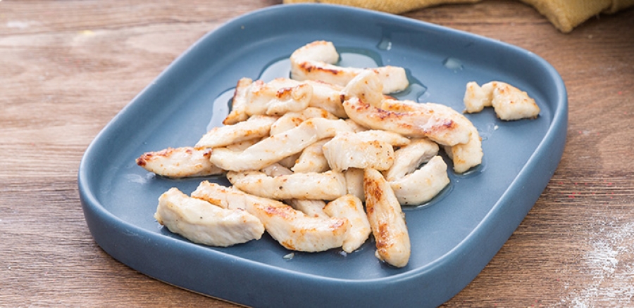 STRACCETTI DI POLLO STROGANOFF TH 2KG CONF AL