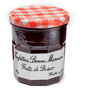 Marmellata Frutti di Bosco 450g ALD