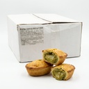 Pasticciotto al Pistacchio 120g 45pz — Catamo