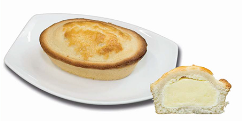 PASTICCIOTTO PICCOLO CREMA 60G 72PZ CRT CAT