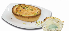 Pasticciotto Piccolo Pistacchio 60g 72pz crt CAT