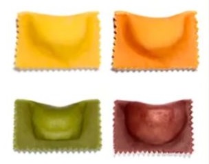 PASTA RIPIENA CERVO CONF 250G 3KG CRT MARC