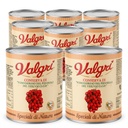 POMODORINO DEL PIENNOLO DEL VESUVIO DOP LATTA 2500GR PZ 6PZ CRT VALG