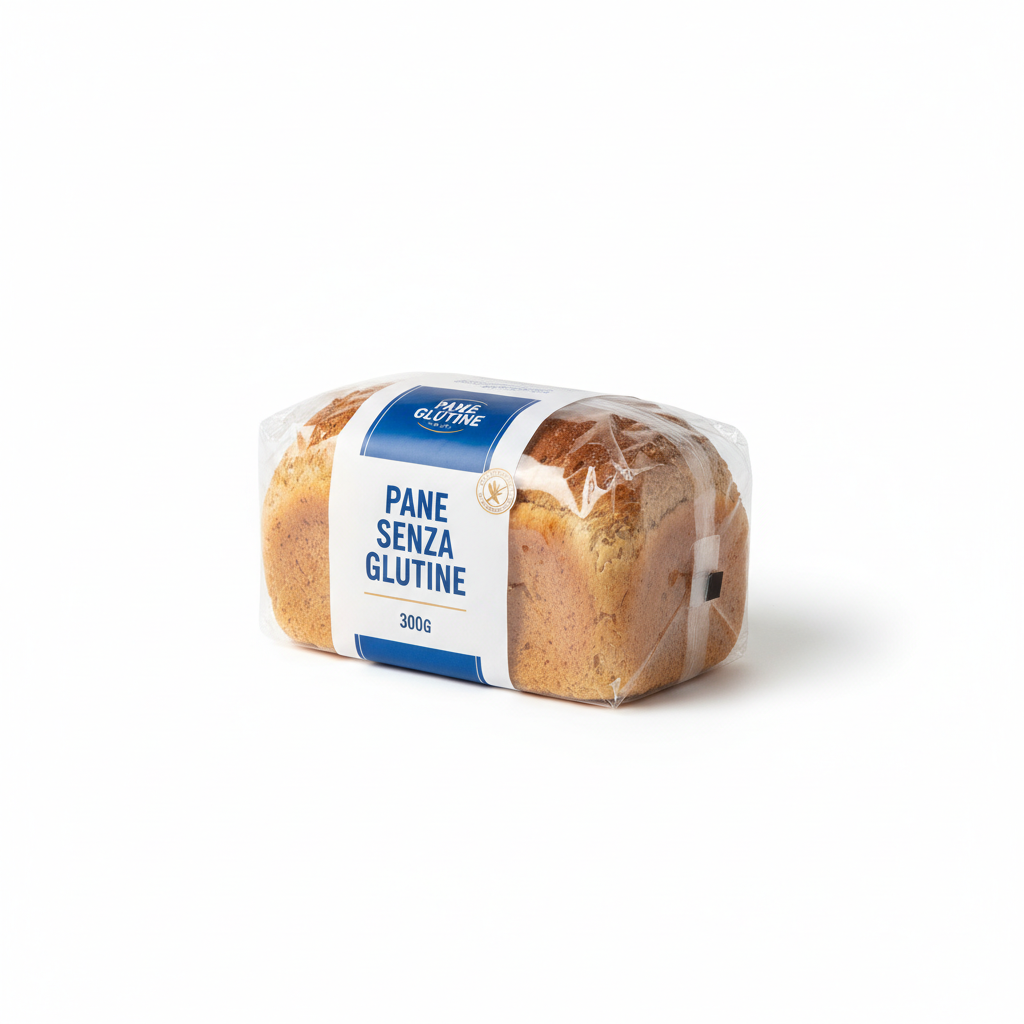 PANE SENZA GLUTINE 300G