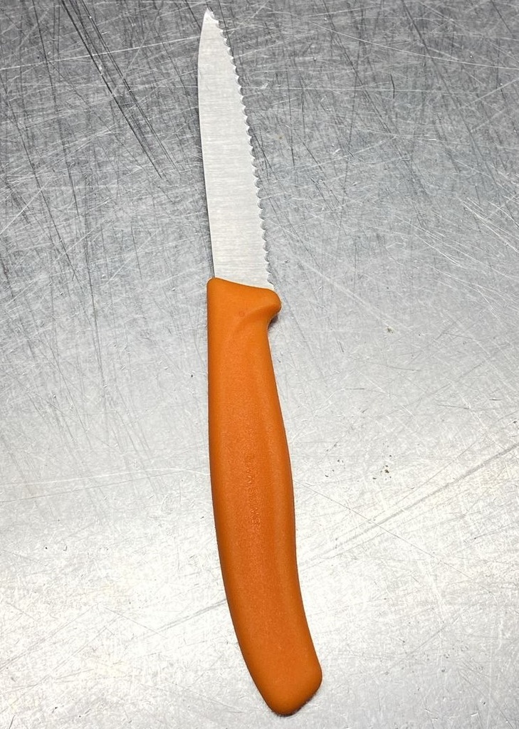 COLTELLO PICOLO PER VERDURE AL