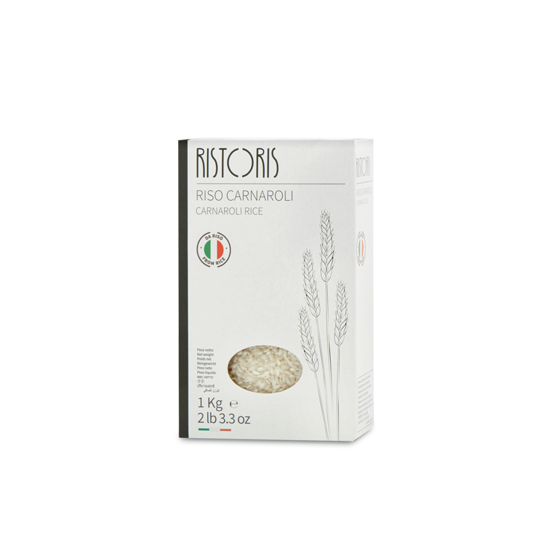 RISO CARNAROLI ASTUCCIO 1KG 12PZ CRT RIS