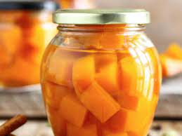 Zucca in Agrodolce pcs 340gr JF