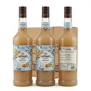 MANDELSIRUP GIFFARD 1L ST BARST