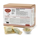 Ravioli Ricotta and Spinach Frozen 3 kg — Pastificio Bacchini