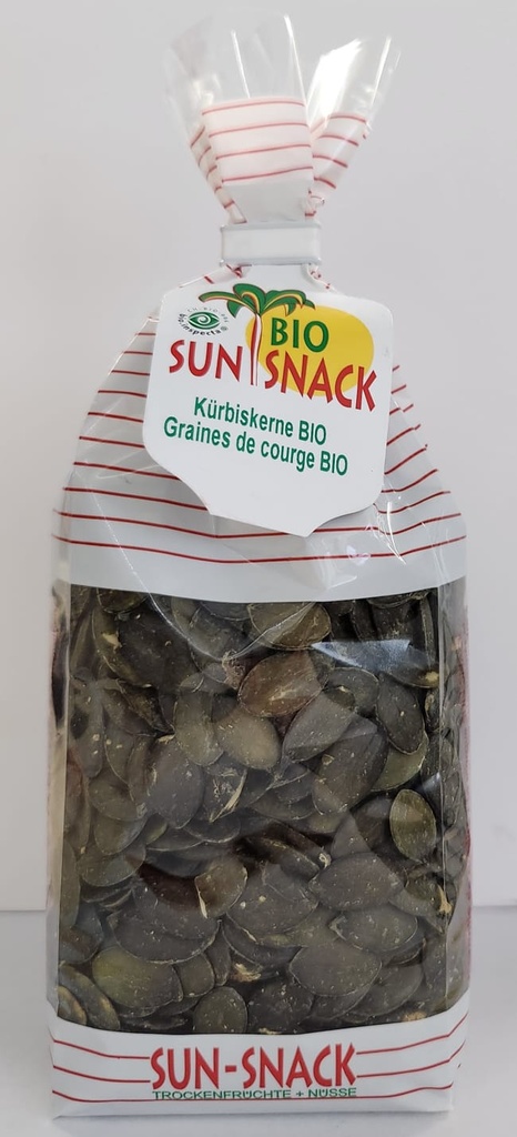 SEMI DI ZUCCA 250G PZ PRO