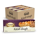 Pâte à kataifi – pâte filo 450 g (Carton 4 pièces) GKG
