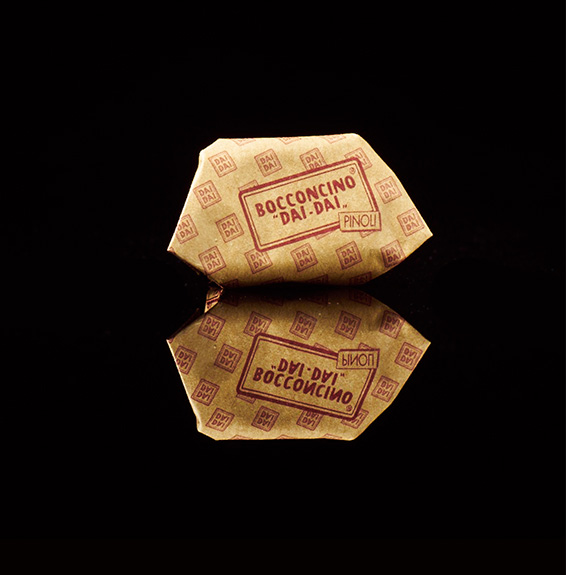 Bocconcino Ai Pinoli 10g 70pz krt Ddai