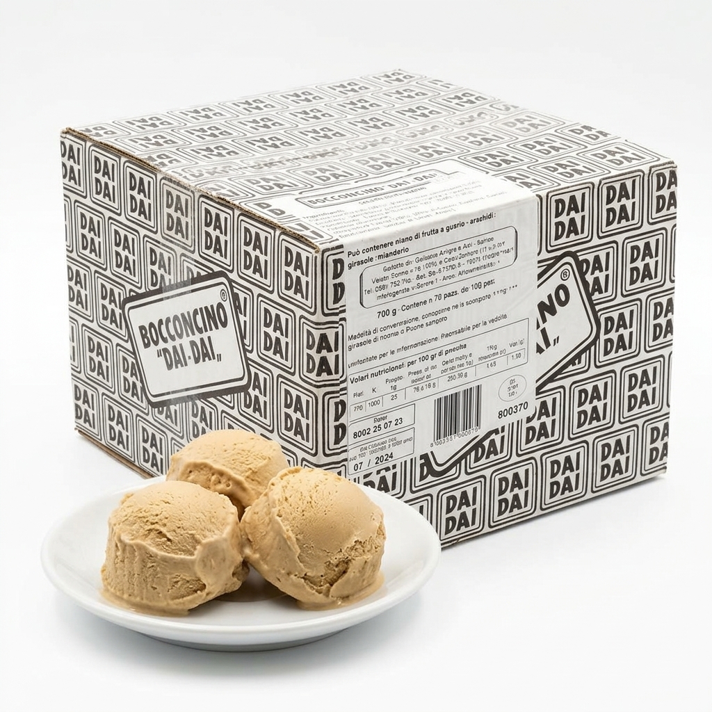Bocconcino al Caffè 10 g (Cartone 70) — Dai Dai