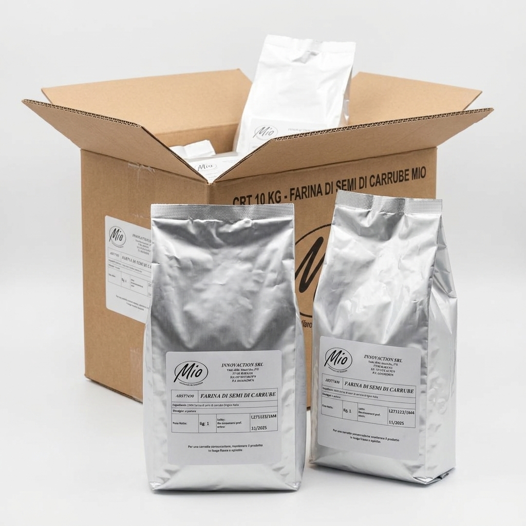 Locust Bean Gum E410 Thickener 1 kg — MIO