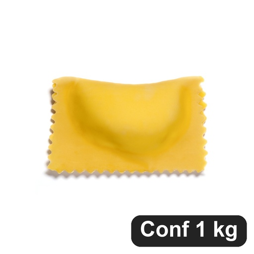 Gorgonzola and Walnut Filled Pasta 1 kg (Case approx. 5 kg) MARC