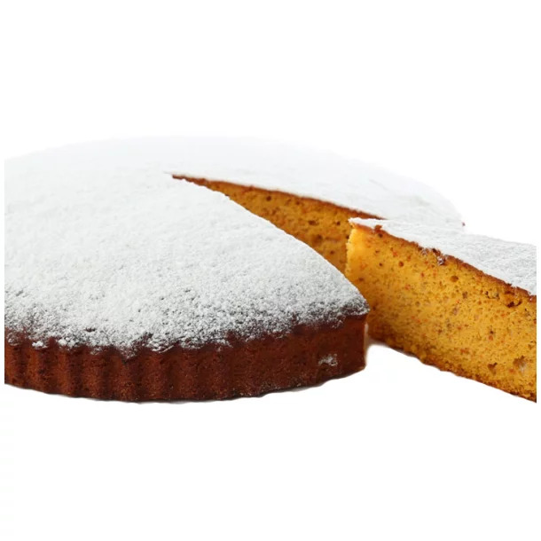 TORTA CAROTE 1KG PZ POL