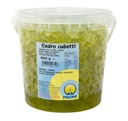 CEDRO CANDITO CUBETTI 900G PZ 6PZ CRT PAV