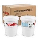 NUTELLA BUCKET 3KG PCS