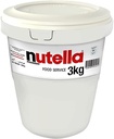 NUTELLA SECCHIO 3KG PZ FERR