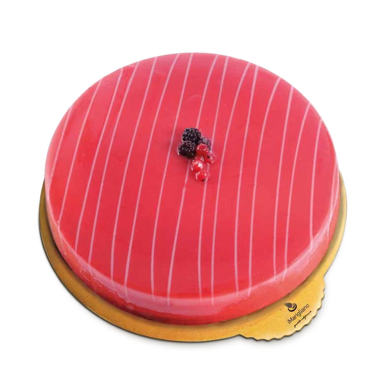 Gâteau au Yaourt et aux Framboises 1,4 kg MAR