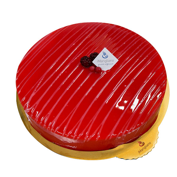 TORTA YOGURT E LAMPONI 1.4KG MAR