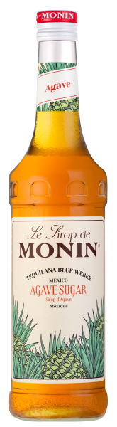 SCIROPPO AGAVE MONIN 70CL PZ AL