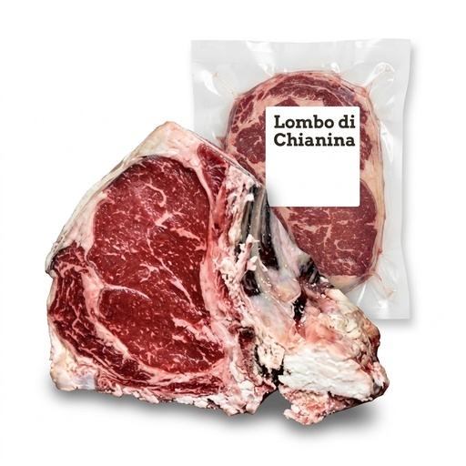 Lombo di Chianina AFF
