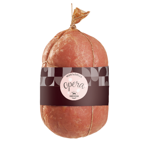 Mortadella Opera al Tartufo Intera ca. 1.2kg FRAN RIS LUIGIE