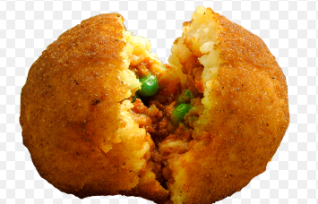 ARANCINI PALLE DI RISO ALLA BOLOGNESE 120G PZ 100 PZ CRT FRIED