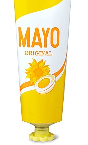 Maionese Tubetto 265g Mig