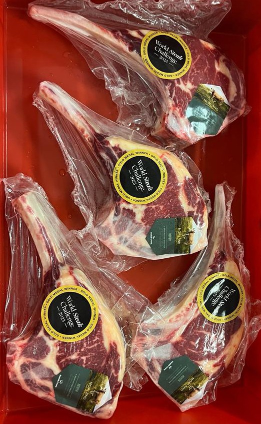 Tomahawk di Scottona approx. 1.5kg AFF