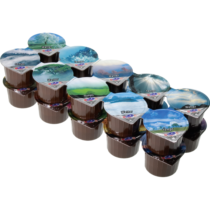 PANNA PER CAFFE KAFFEERAHM EMMI PORTIONEN 12G 200PZ CRT AL