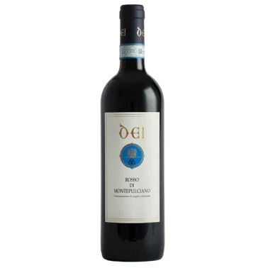 VINO ROSSO DI MONTEPULCIANO DOC 0.75L PZ 6PZ CRT POL