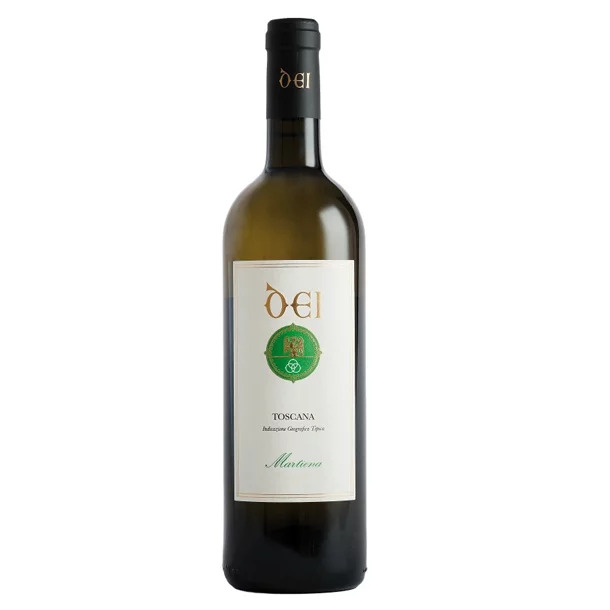 VINO BIANCO DI MONTEPULCIANO MARTIENA IGT 0.75L PZ 6PZ CRT POL