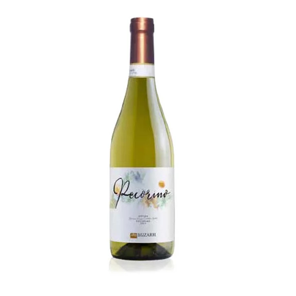 VINO BIANCO PECORINO OFFIDA DOCG 0.75L PZ 6PZ CRT POL