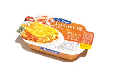LASAGNE ALLA BOLOGNESE 4X330GR CRT POL