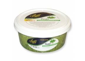 PESTO ALLA GENOVESE SENZA AGLIO 1.5KG 4PZ CRT AGL