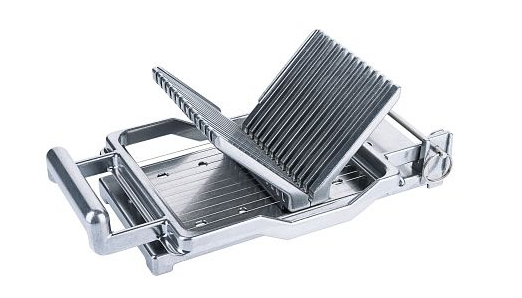 TAGLIAMOZZARELLA MANUALE 27.5*12.5*32CM MUS