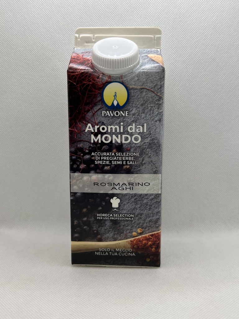 Rosmarino Aghi Brick 175g stk 6 stk krt Pav