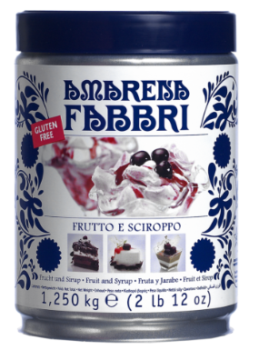 AMARENE IN LATTA 1.25KG FABBRI