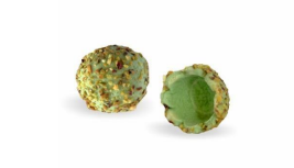 CESTINO DI FROLLA MICRO GRANELLATO PISTACCHIO 140 PZ A CRT INNO