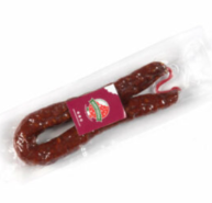 SALSICCIA ROMAGNOLI DOLCE ROSSA AL FINOCCHIO CA 300G PZ S.V. SORR