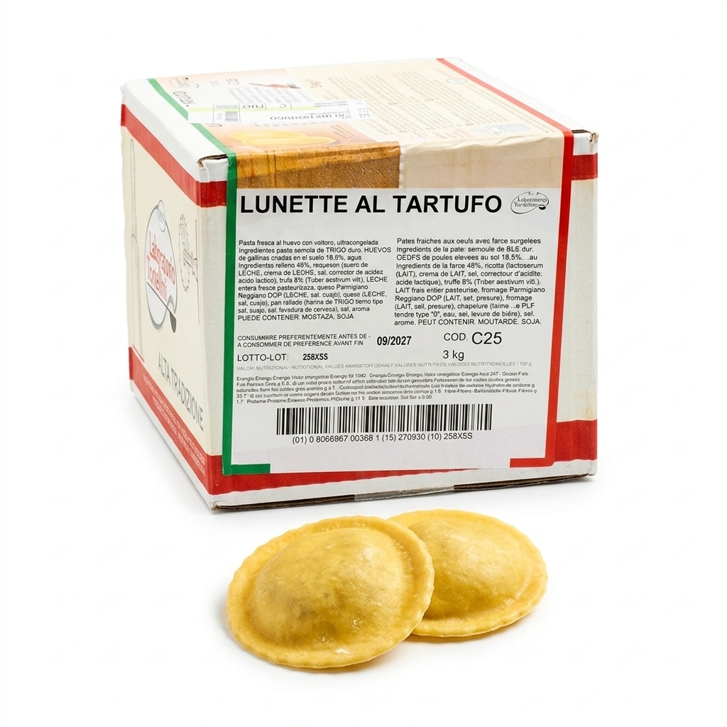 Lunette al Tartufo 3 kg