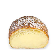 Cornetto Crema 100g pz 50 pz crt BRA