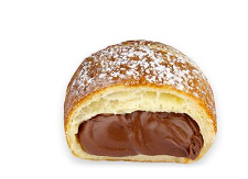 Cornetto Nocciola 90g stk 50 stk krt Bra
