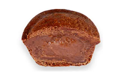 Pasticciotto Gran Leccese au chocolat 120 g (Carton 50 pièces) BRA