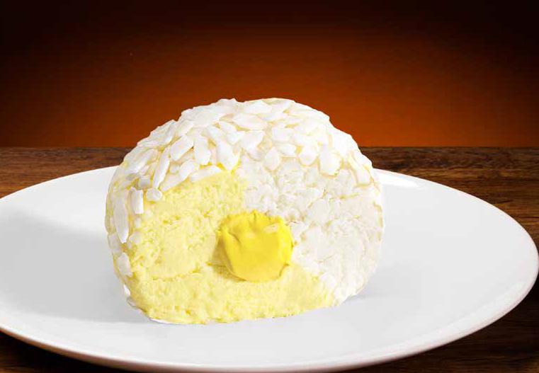 TARTUFO LIMONE E LIMONCELLO DI PIZZO 16PZX120G A CRT EUR 